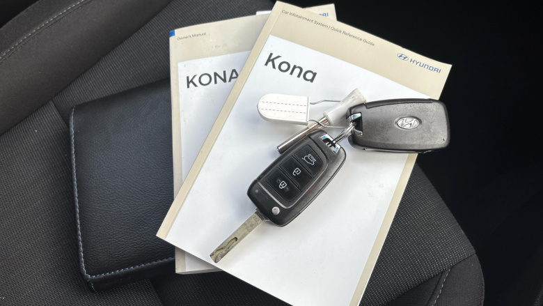 Hyundai Kona 1.0 TGDi 48V MHEV SE Connect 5dr Petrol Hatchback